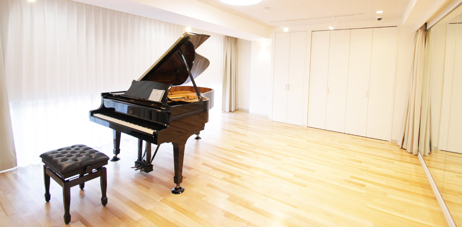 共用音楽スタジオ